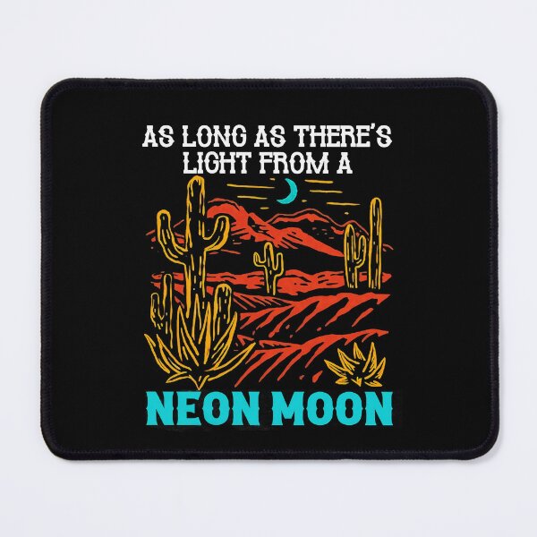 Item preview, Legends Retro Neon Moon George More Time For The Best Women Men designed and sold by RyderBignoldArt.