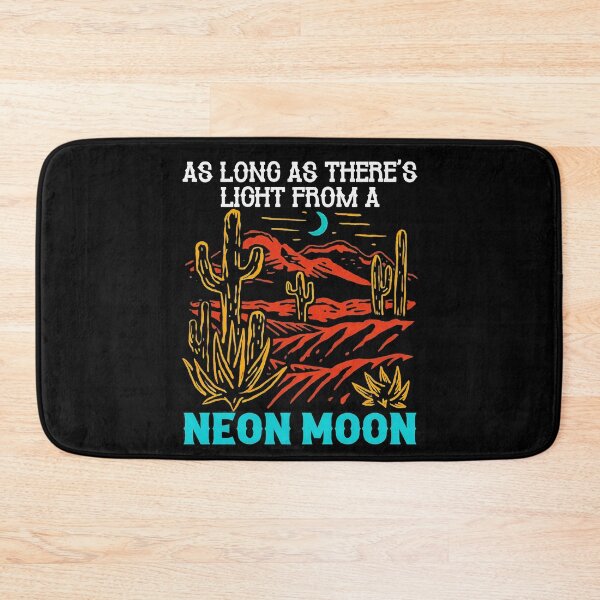 Item preview, Legends Retro Neon Moon George More Time For The Best Women Men designed and sold by RyderBignoldArt.