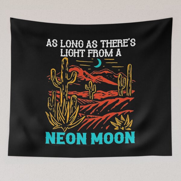 Item preview, Legends Retro Neon Moon George More Time For The Best Women Men designed and sold by RyderBignoldArt.