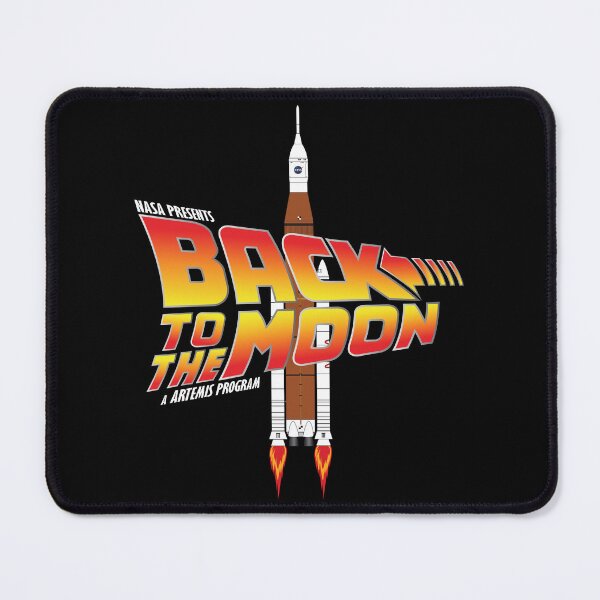 Item preview, Back to the Moon - Artemis Program designed and sold by arthook.