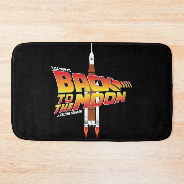 Item preview, Back to the Moon - Artemis Program designed and sold by arthook.
