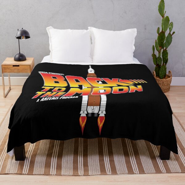 Item preview, Back to the Moon - Artemis Program designed and sold by arthook.