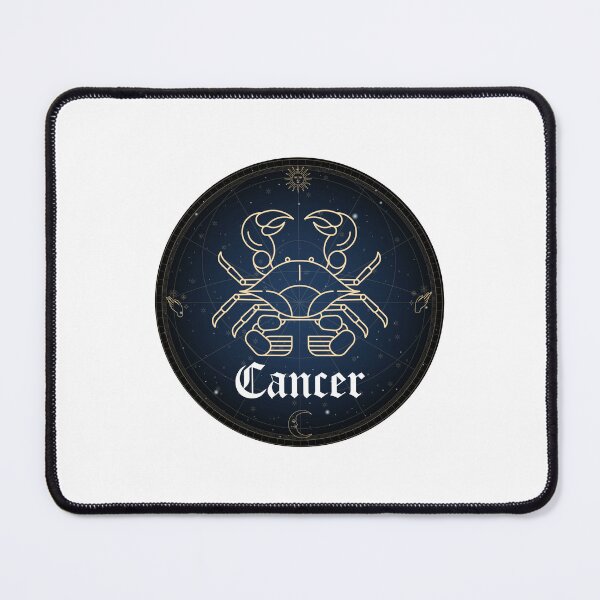 Item preview, Cancer zodiac sign designed and sold by dodographic.