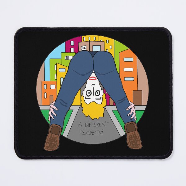 Item preview,  A different perspective designed and sold by EC-CM.