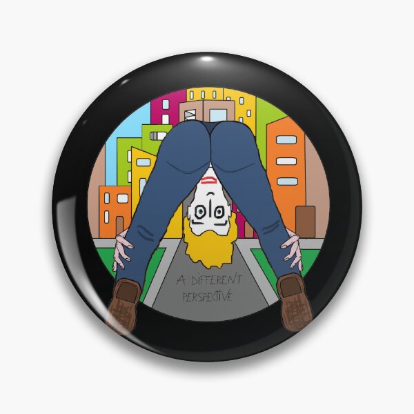 Item preview,  A different perspective designed and sold by EC-CM.