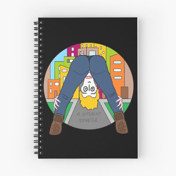 Item preview,  A different perspective designed and sold by EC-CM.