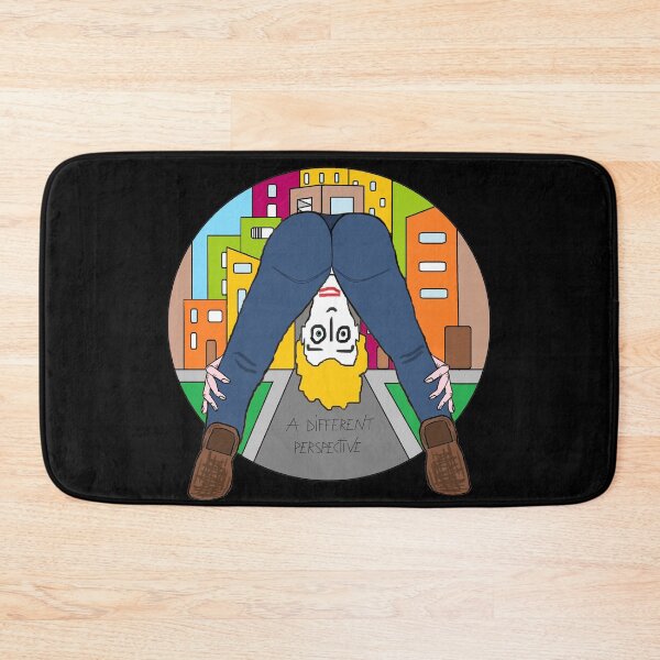 Item preview,  A different perspective designed and sold by EC-CM.