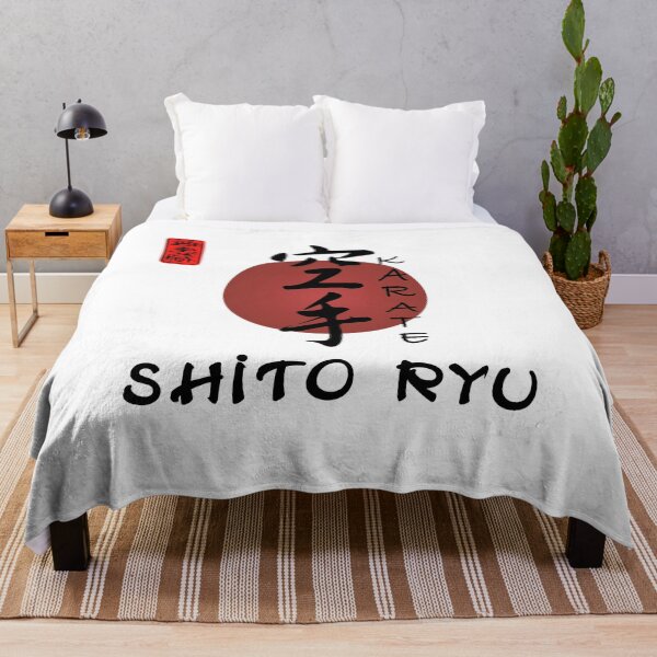 Item preview, Shito Ryu Calligraphy Karate Instructor Design - Japanese Martial Art Design For A Karate Lover designed and sold by TheKarateStore.