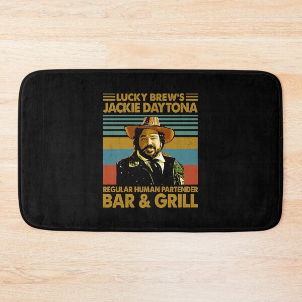 Item preview, Lucky Brew_s Jackie Daytona Regular Human Partender Bar _amp_ Grill   designed and sold by AxialViral.