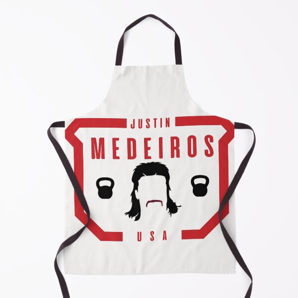 Item preview, Justin Medeiros. Crossfit. Fittest on Earth. Team Medeiros designed and sold by mattades.