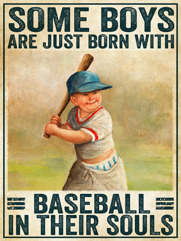 Vintage Baseball Poster, 1800s | Sticker