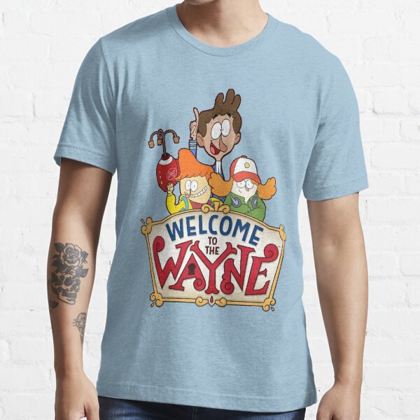 Welcome To The Wayne Essential T-Shirt