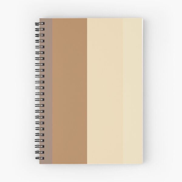 Item preview, Earth Tones Stripes Pattern designed and sold by PlusAdore.