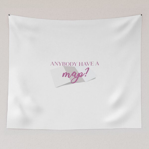 Item preview, anybody have a map? designed and sold by culturetime.
