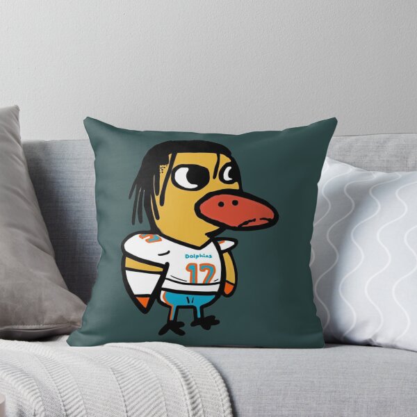 Item preview, Duck Football by Jaylen Waddle Art designed and sold by Arno-Lang.