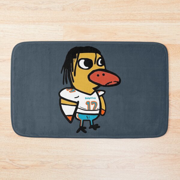Item preview, Duck Football by Jaylen Waddle Art designed and sold by Arno-Lang.