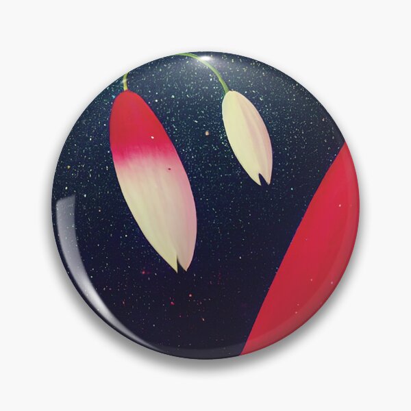Item preview, Snowdrops in Space - Passion designed and sold by visionaryberry.