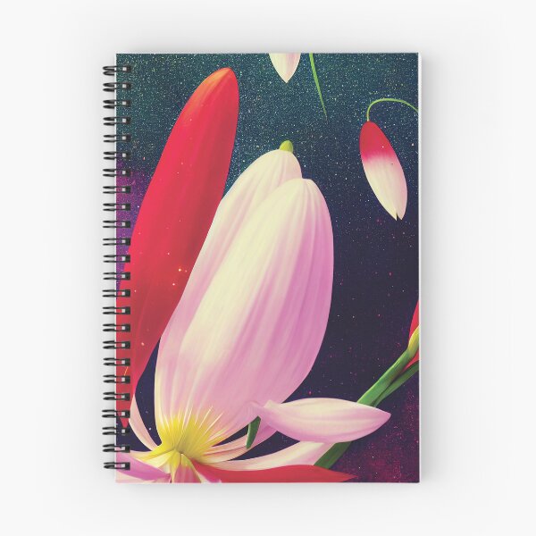 Item preview, Snowdrops in Space - Passion designed and sold by visionaryberry.