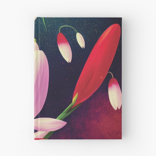 Item preview, Snowdrops in Space - Passion designed and sold by visionaryberry.