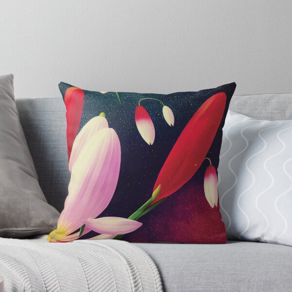 Item preview, Snowdrops in Space - Passion designed and sold by visionaryberry.