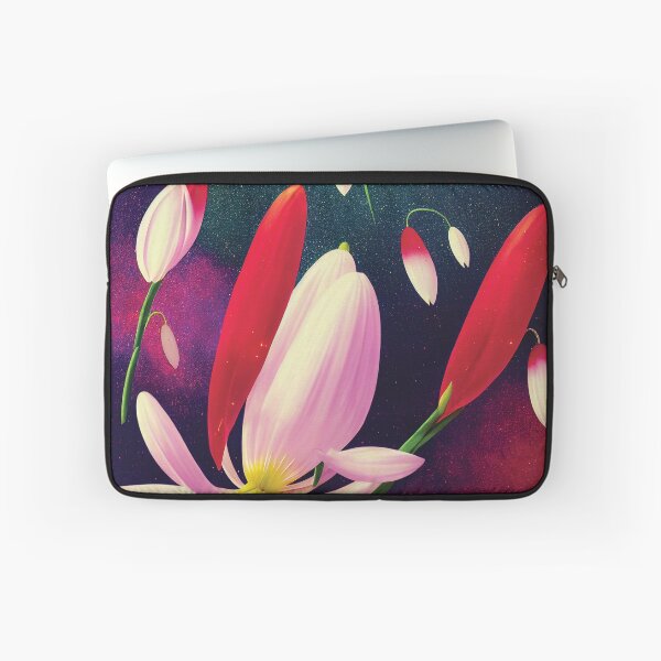 Item preview, Snowdrops in Space - Passion designed and sold by visionaryberry.