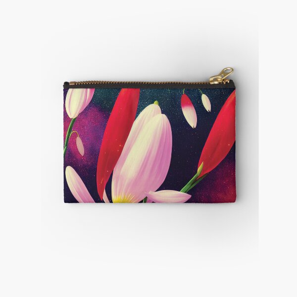 Item preview, Snowdrops in Space - Passion designed and sold by visionaryberry.