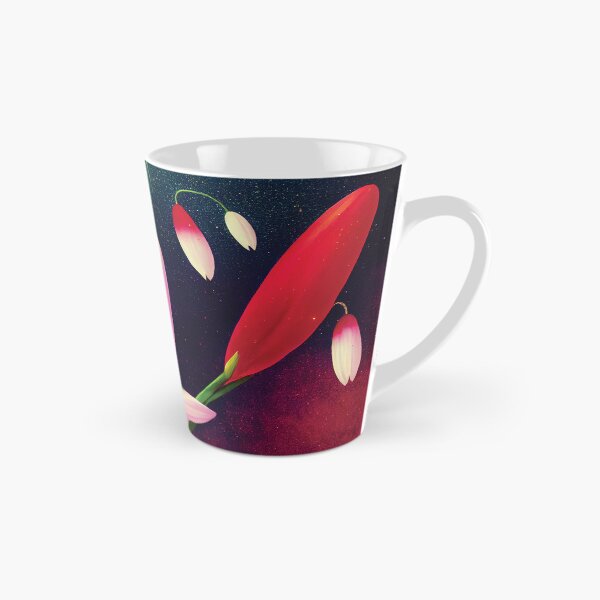 Item preview, Snowdrops in Space - Passion designed and sold by visionaryberry.