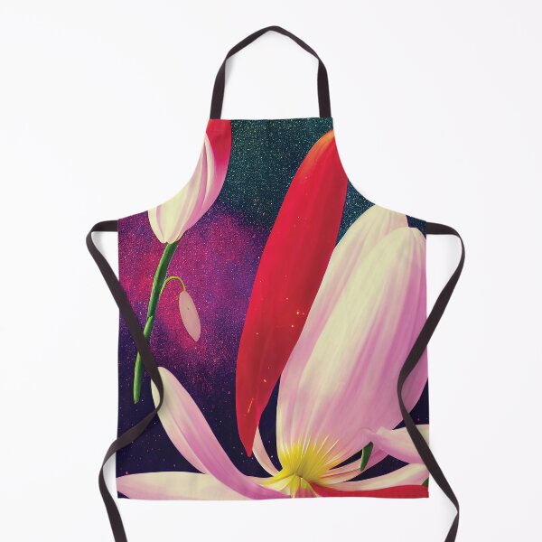 Item preview, Snowdrops in Space - Passion designed and sold by visionaryberry.