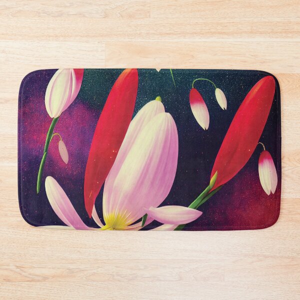 Item preview, Snowdrops in Space - Passion designed and sold by visionaryberry.