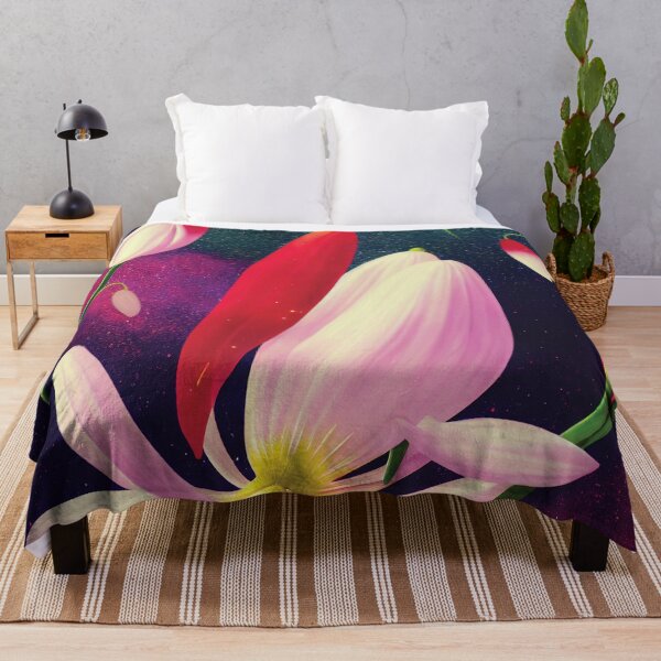 Item preview, Snowdrops in Space - Passion designed and sold by visionaryberry.