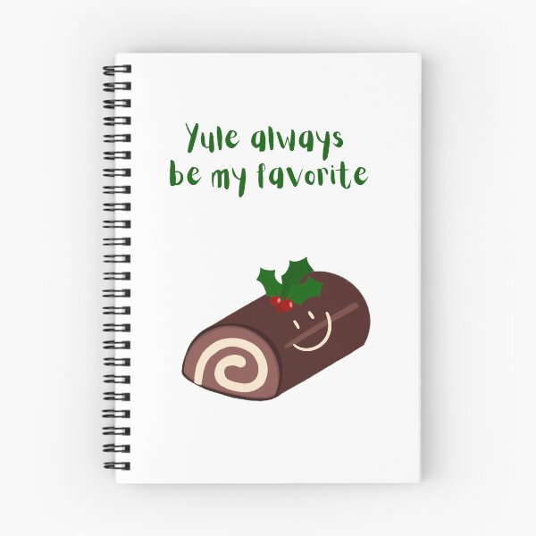 Aperçu de l'œuvre Yule soit toujours mon préféré, Noël, Noël, Noël, nourriture, bûche de Noël créée et vendue par avit1.