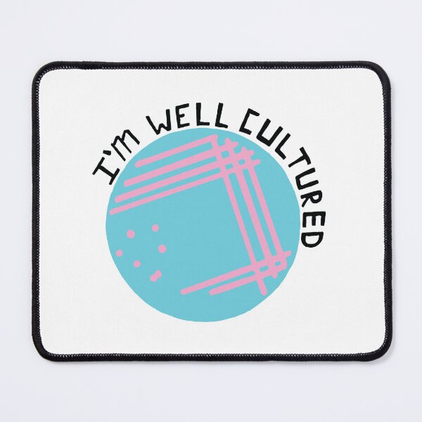 Item preview, Microbiology - Streakplate designed and sold by Geek-topia.
