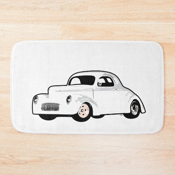 Item preview, White WC designed and sold by CoolRide.