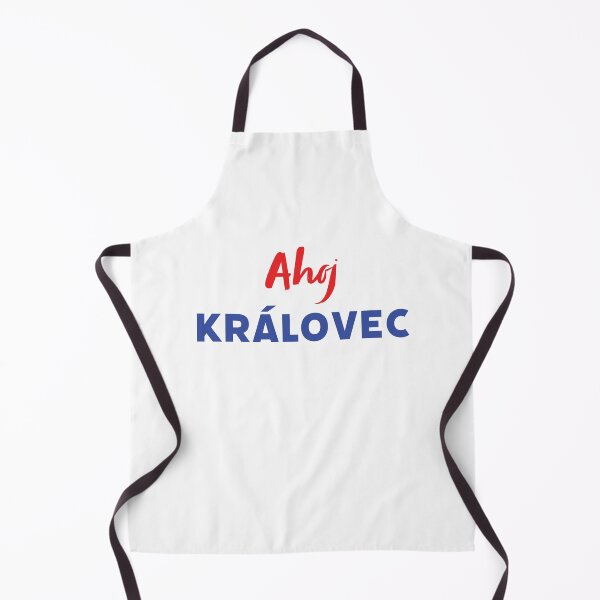 Item preview, Ahoj Královec - Funny Czech Královecký kraj designed and sold by Mobius Spot Collective.