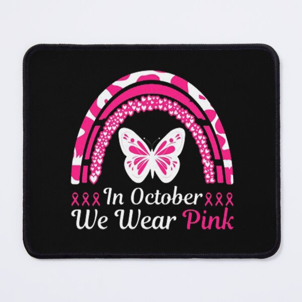 Item preview, In October We Wear Pink designed and sold by VitezCrni.