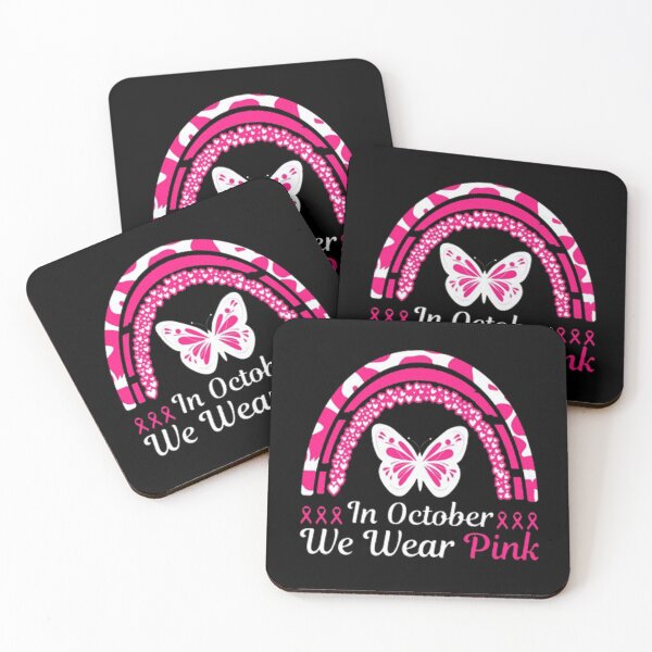 Item preview, In October We Wear Pink designed and sold by VitezCrni.