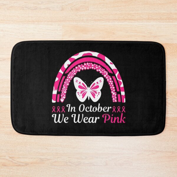 Item preview, In October We Wear Pink designed and sold by VitezCrni.