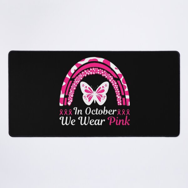 Item preview, In October We Wear Pink designed and sold by VitezCrni.