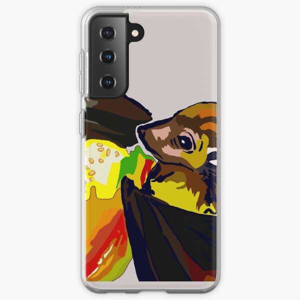 Bell Peppers Samsung Galaxy Soft Case