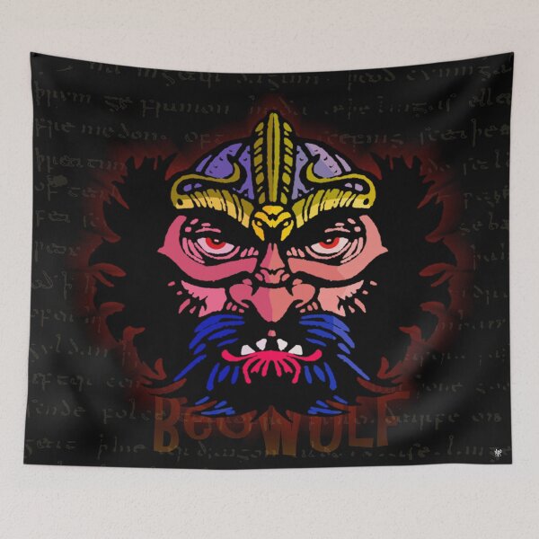 Item preview, BEOWULF designed and sold by Neil Finnemore.