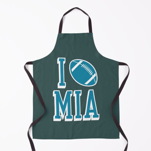 Item preview, I Love MIA Football  Orange designed and sold by Arno-Lang.