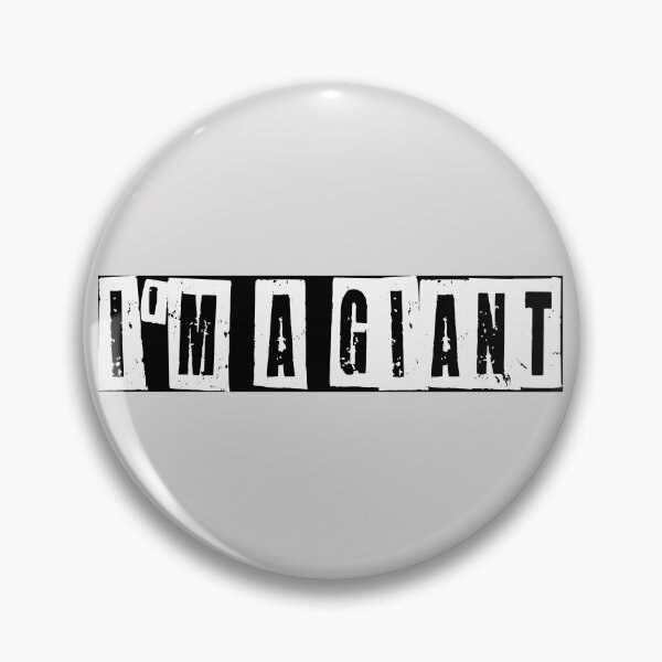 Item preview, I'm A Giant  designed and sold by HiddenStar02.