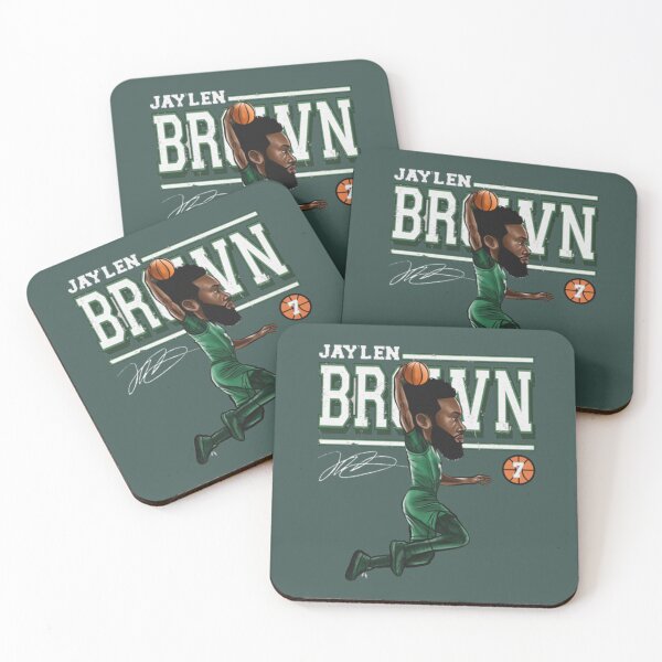 Item preview, Jaylen Brown Cartoon designed and sold by Arno-Lang.