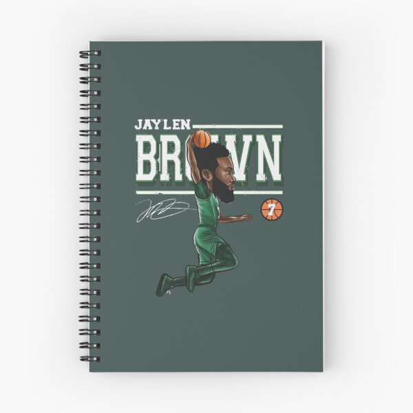 Item preview, Jaylen Brown Cartoon designed and sold by Arno-Lang.