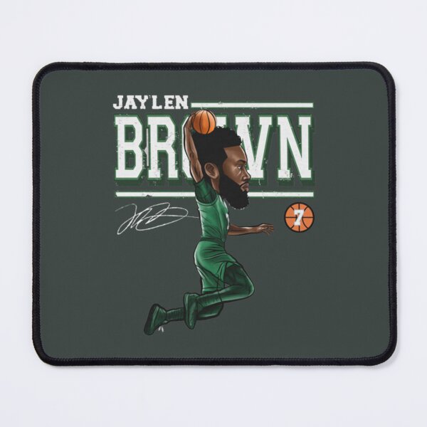 Item preview, Jaylen Brown Cartoon designed and sold by Arno-Lang.