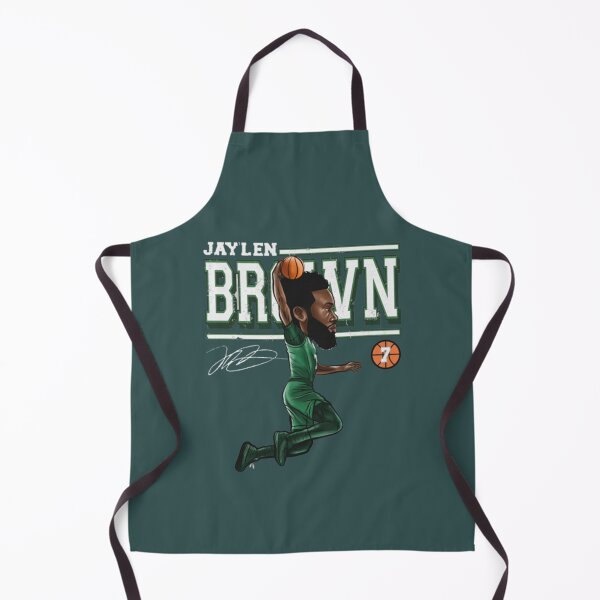 Item preview, Jaylen Brown Cartoon designed and sold by Arno-Lang.