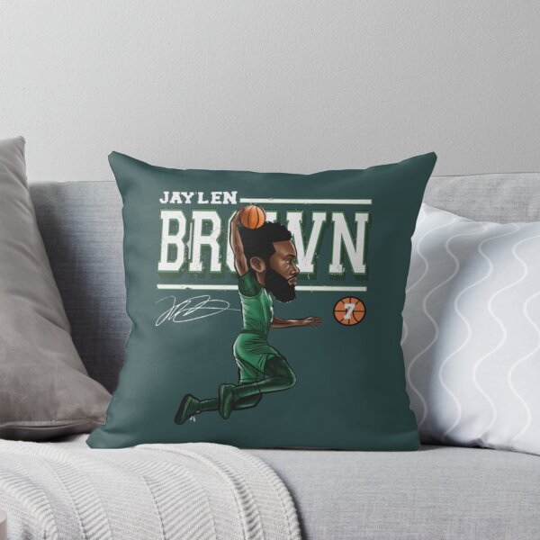 Item preview, Jaylen Brown Cartoon designed and sold by Arno-Lang.