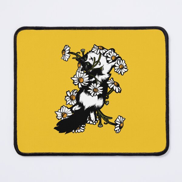Item preview, Daisy Tuxedo Cat designed and sold by FrictionMaxxing.