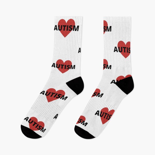 Item preview, I Heart Autism designed and sold by Forethoughts.