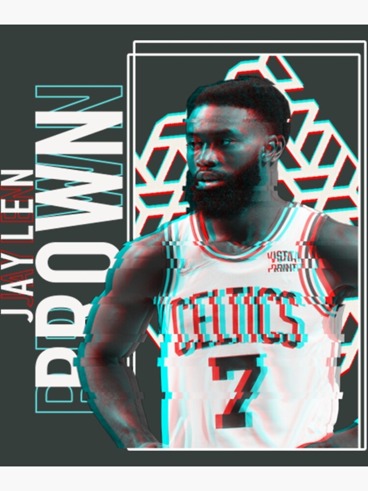 jaylen brown poster